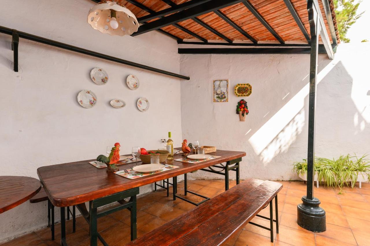 Casa Colonial En El Casco Historico De La Laguna Сан-Кристобаль-де-Ла-Лагуна Экстерьер фото